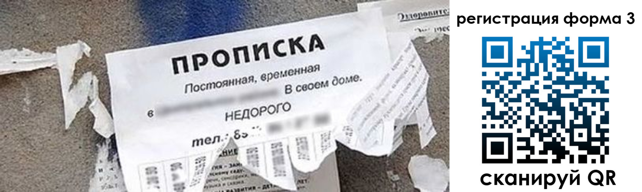 прописка 2025 в Тынде